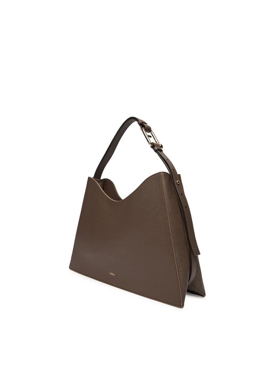 Чанта Furla Nuvola Mogano