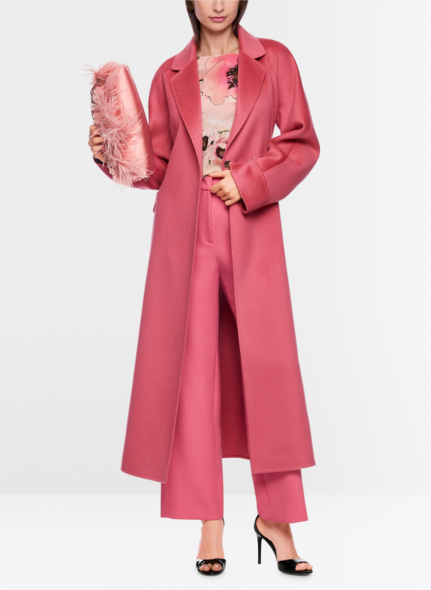 Marc Cain Glam elegant coat