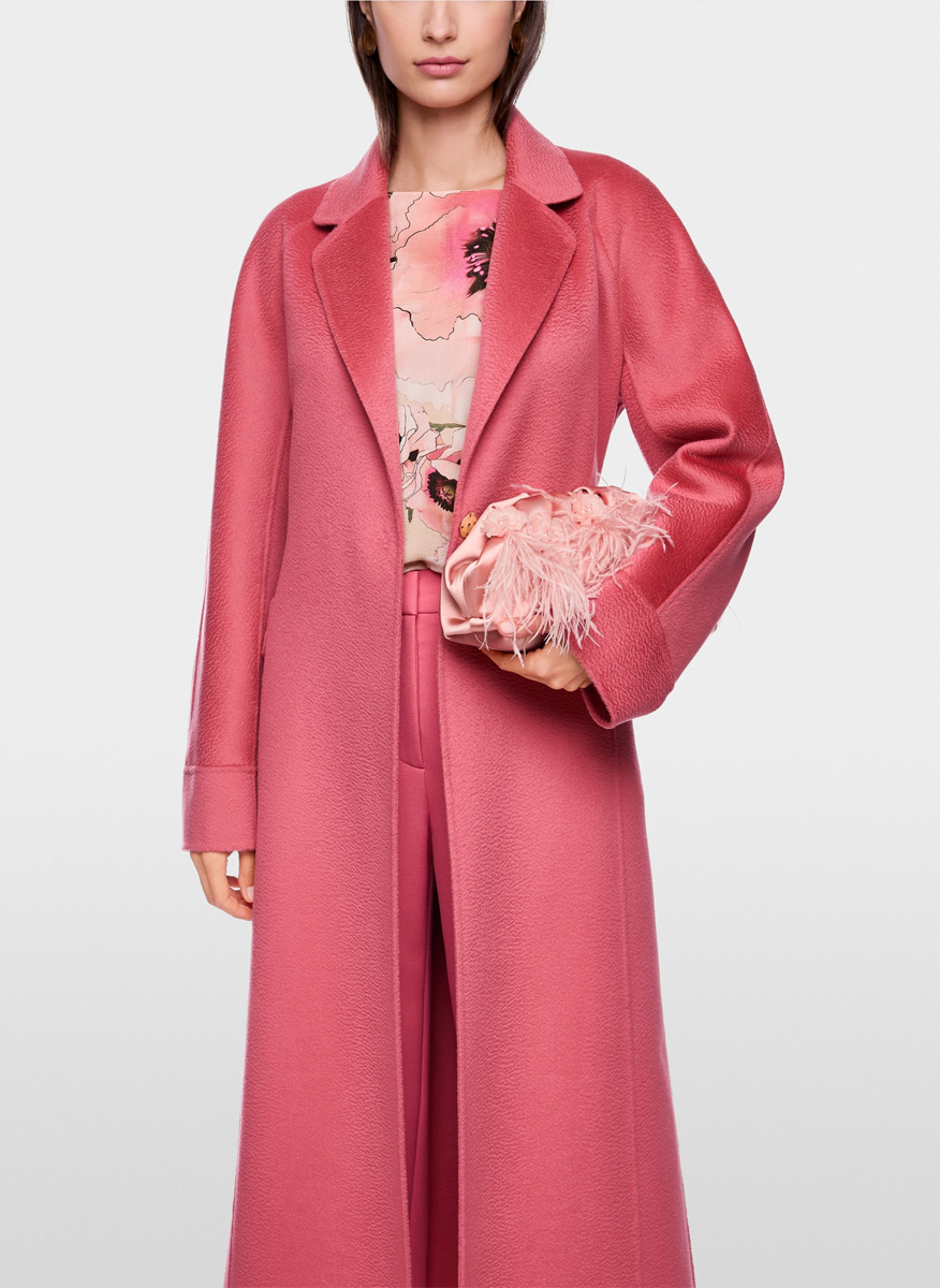Marc Cain Glam elegant coat
