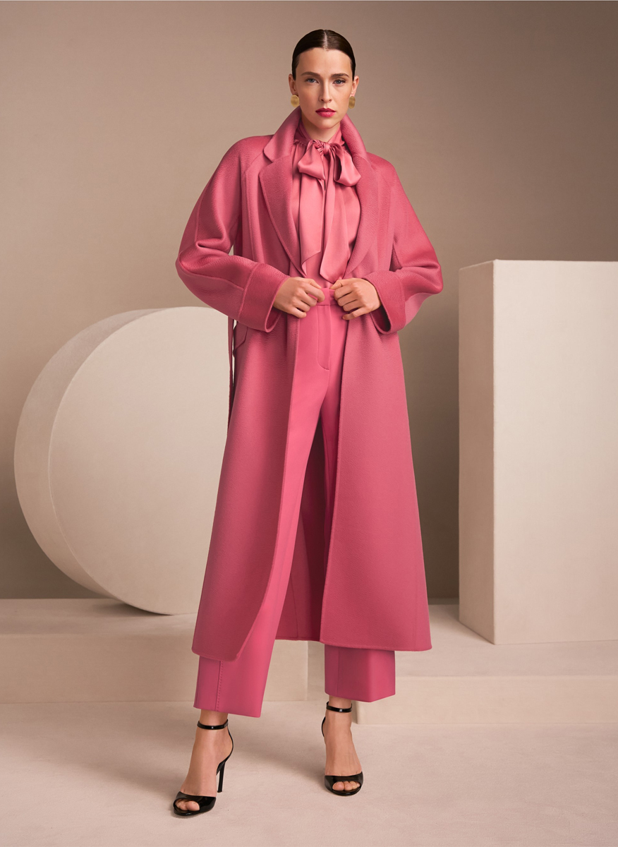 Marc Cain Glam elegant coat