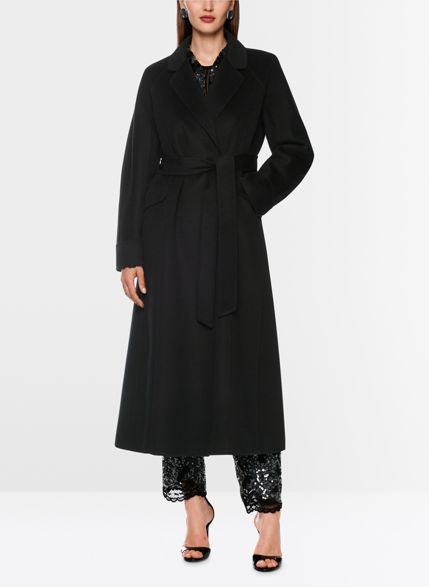 Marc Cain Glam elegant coat