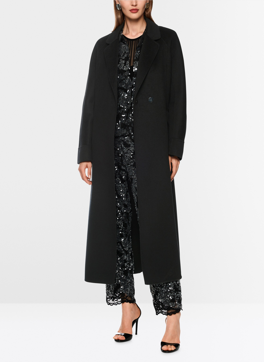 Marc Cain Glam elegant coat
