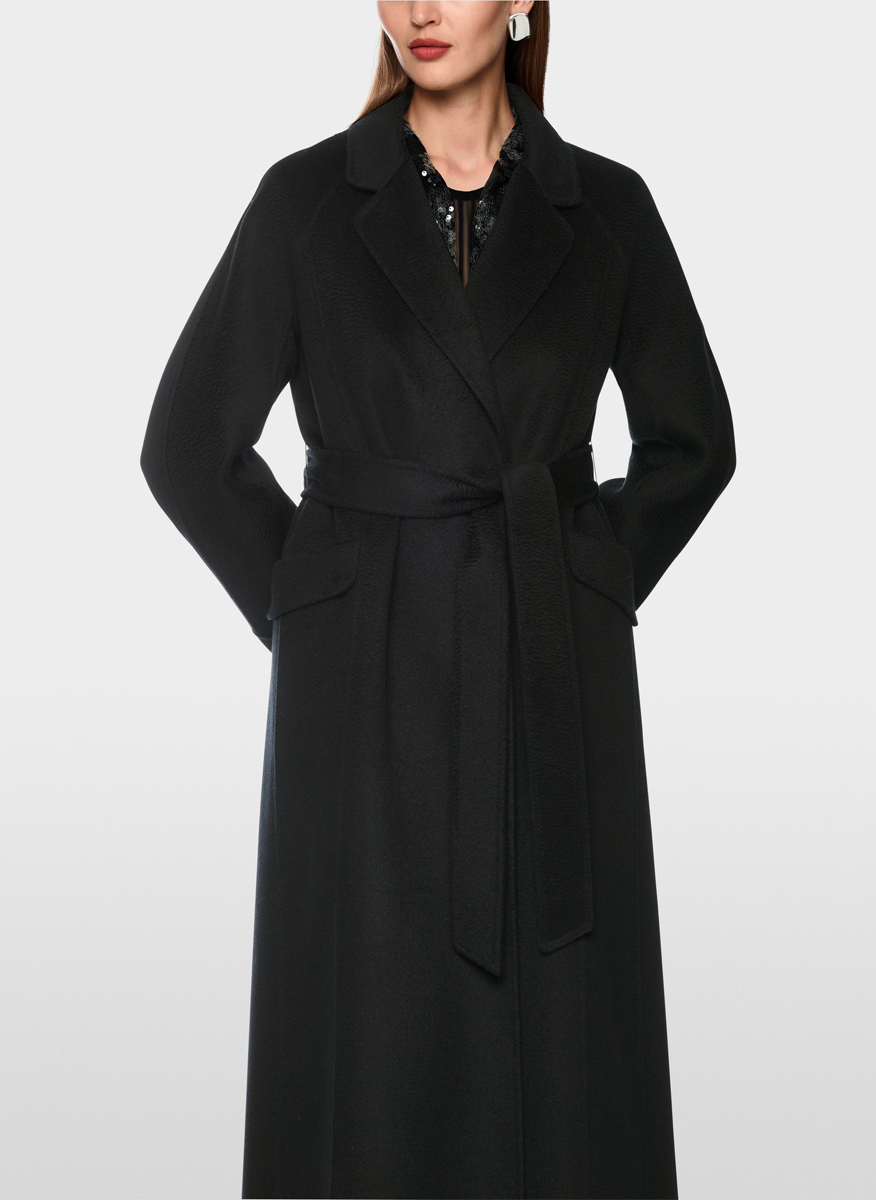 Marc Cain Glam elegant coat