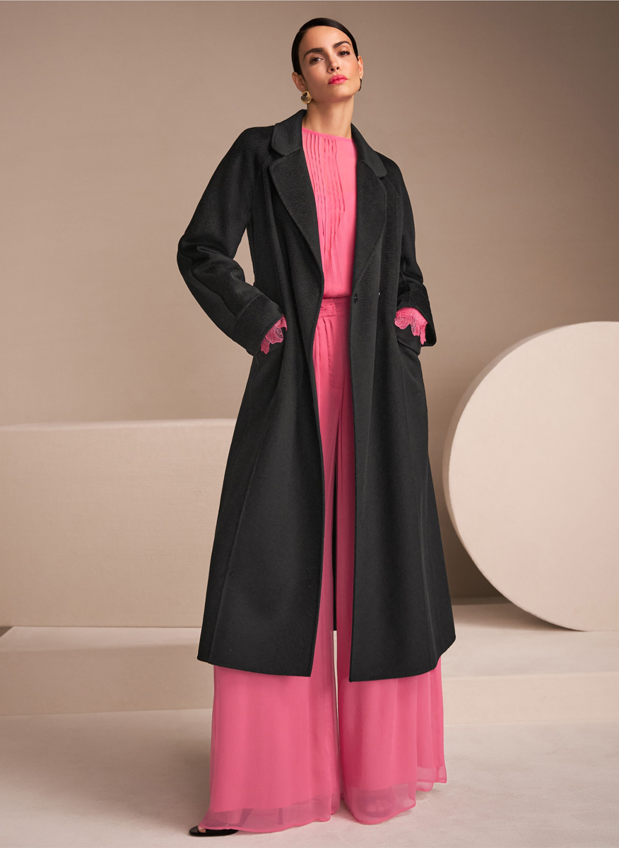 Marc Cain Glam elegant coat