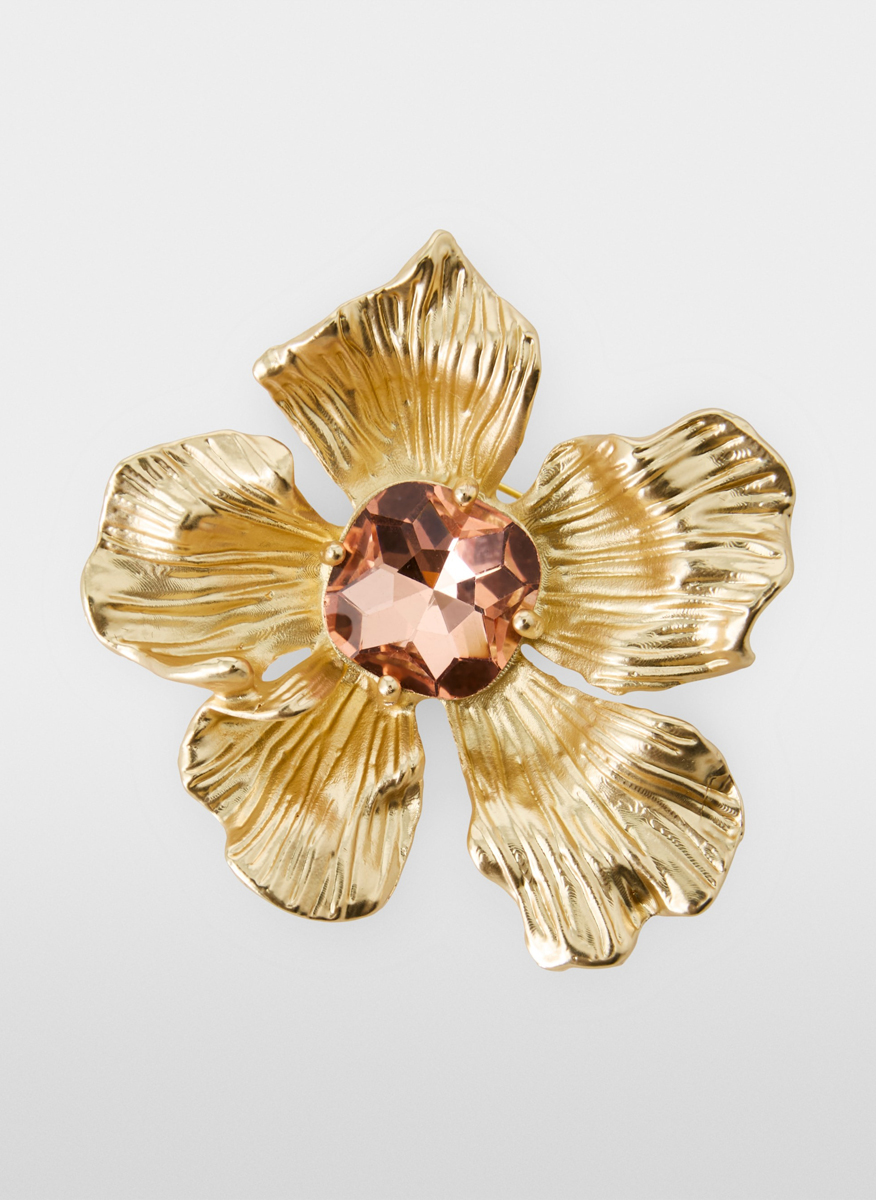 Брошка 'Flower' Marc Cain Glam