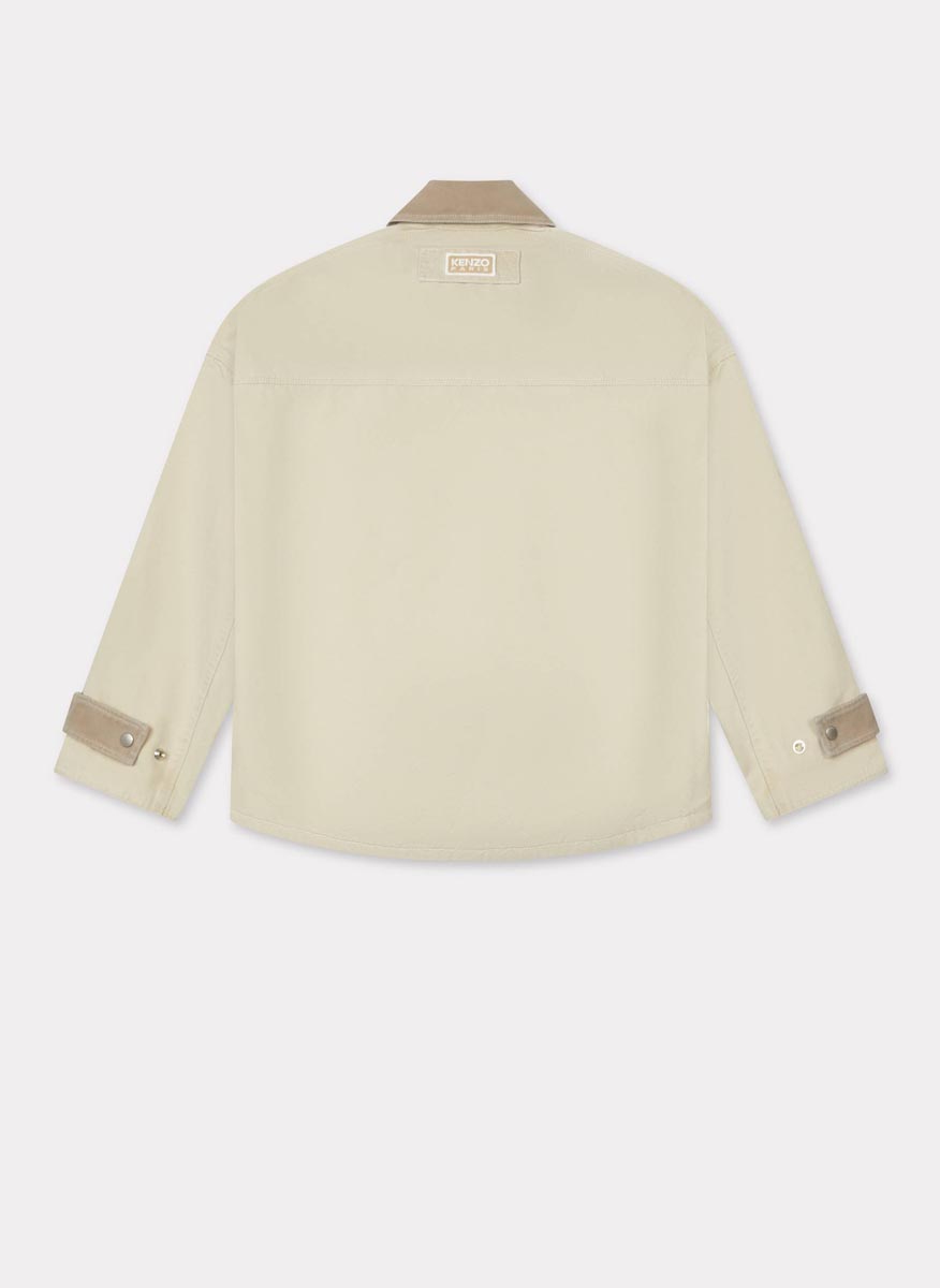 Яке с контрастни детайли 'Workwear' Kenzo