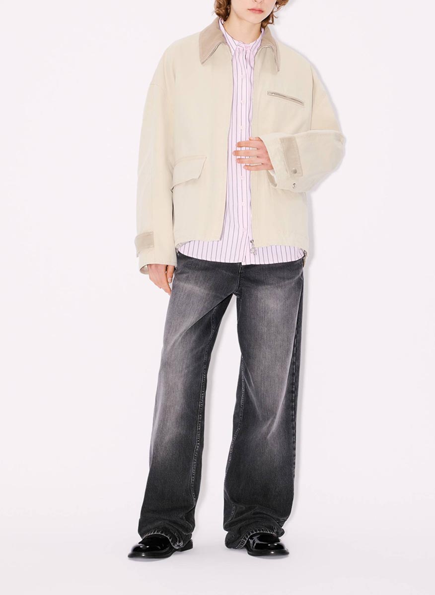 Яке с контрастни детайли 'Workwear' Kenzo