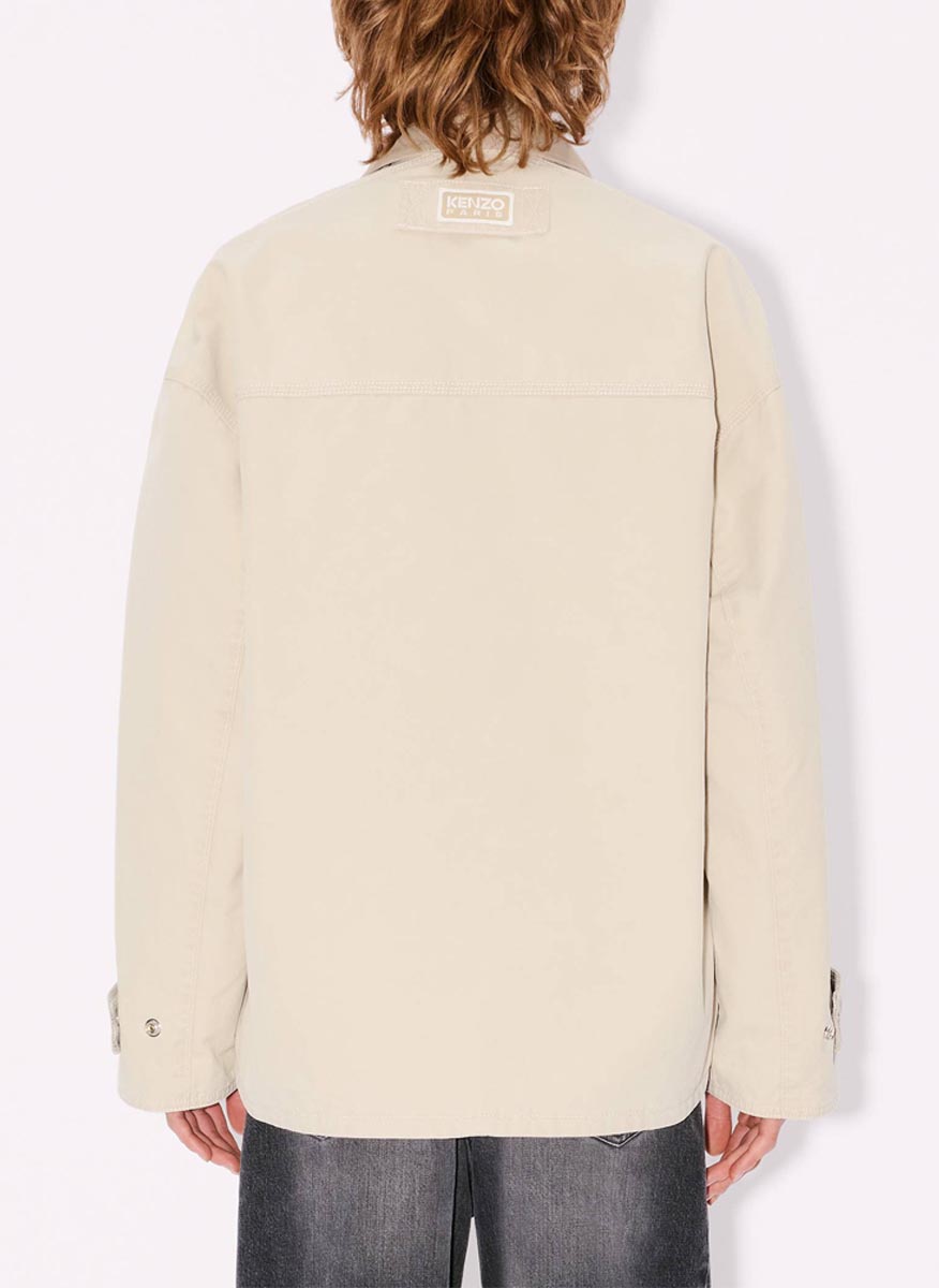 Яке с контрастни детайли 'Workwear' Kenzo