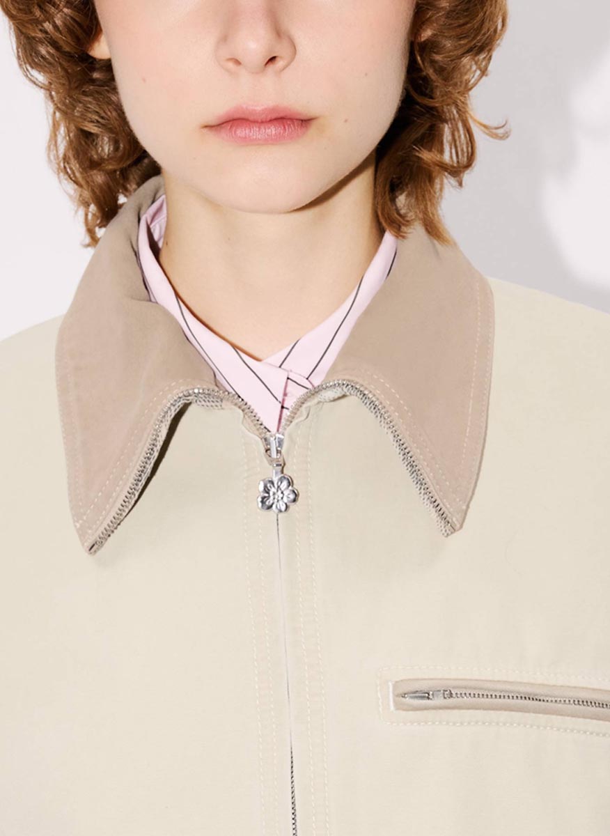 Яке с контрастни детайли 'Workwear' Kenzo
