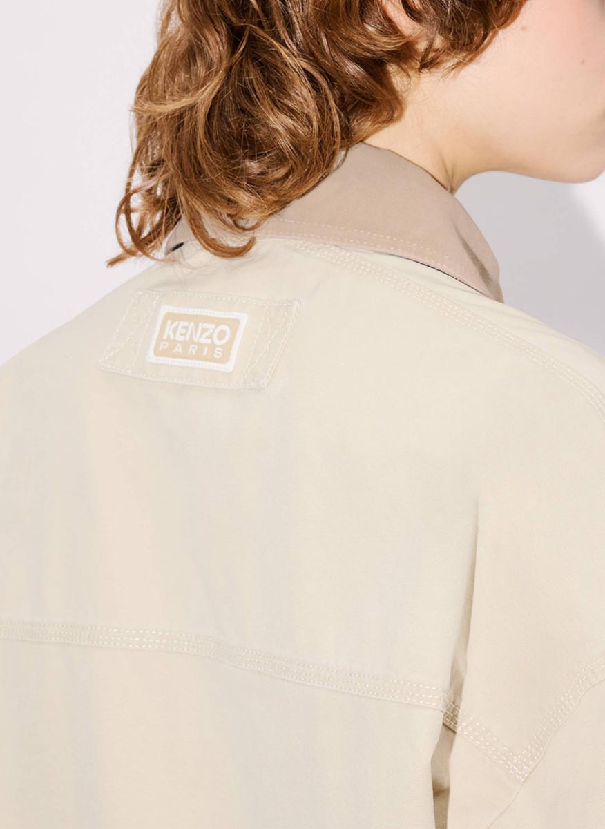 Яке с контрастни детайли 'Workwear' Kenzo