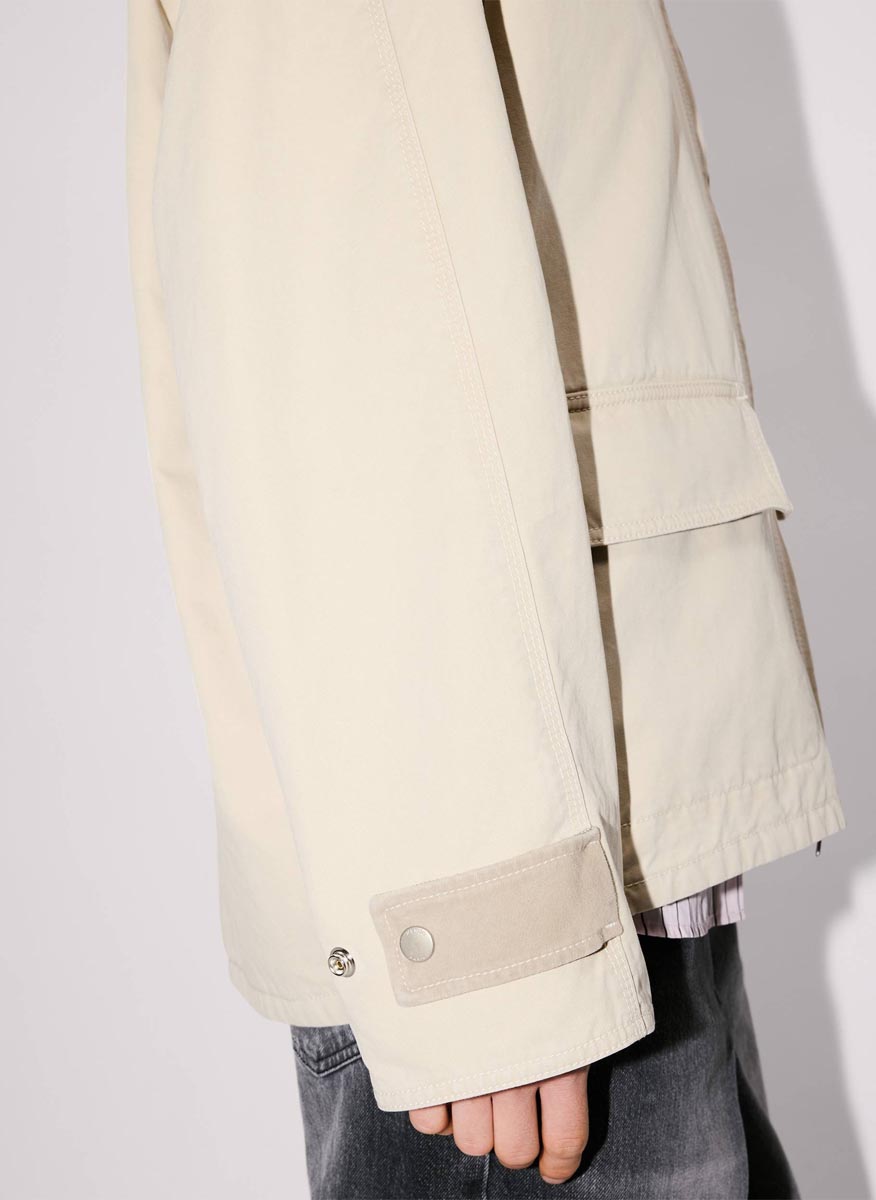 Яке с контрастни детайли 'Workwear' Kenzo