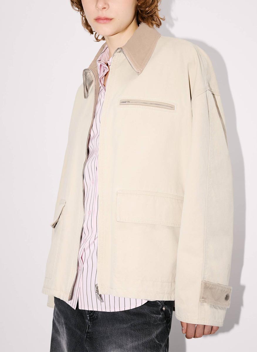 Яке с контрастни детайли 'Workwear' Kenzo