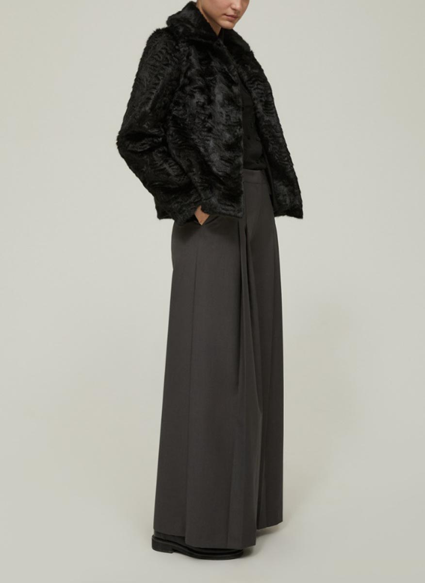 Риза от жоржет с мъниста Pennyblack Agone