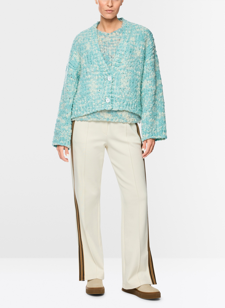 Marc Cain Sports wool cardigan
