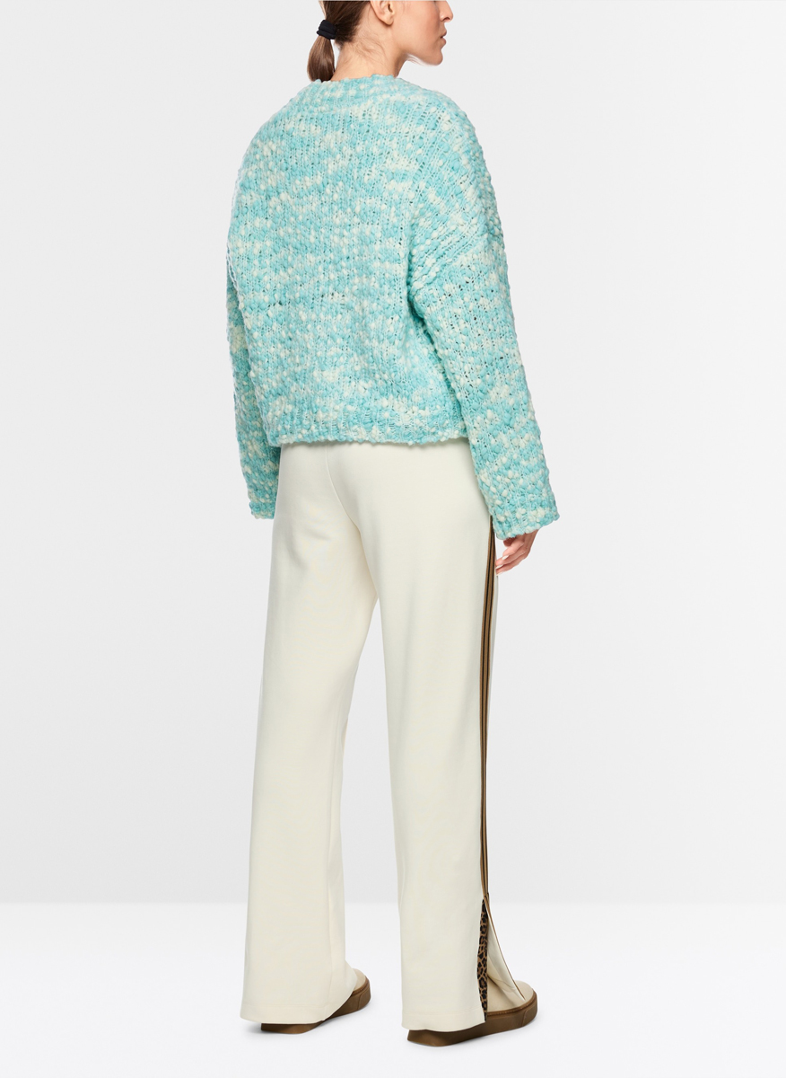 Marc Cain Sports wool cardigan