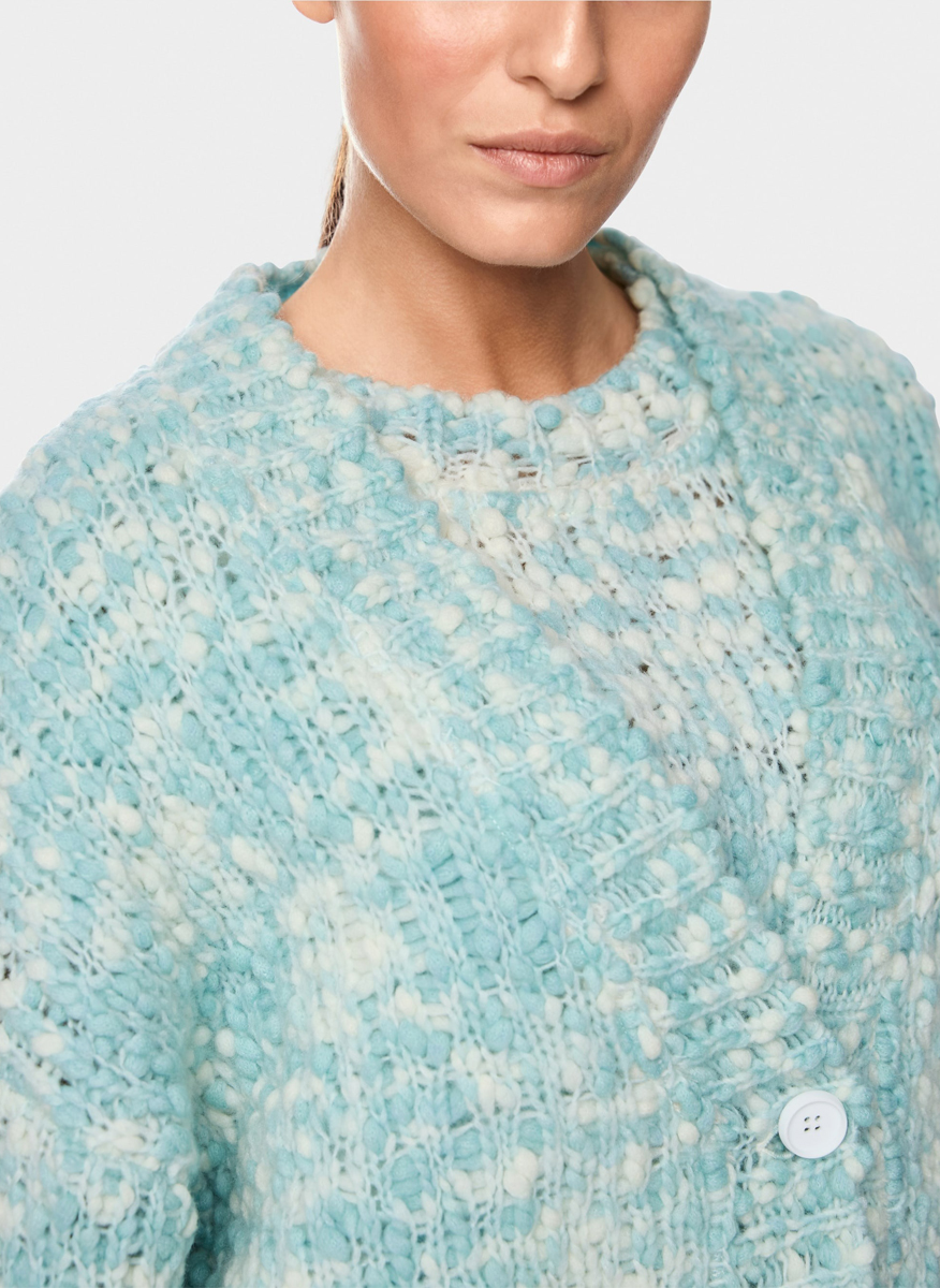 Marc Cain Sports wool cardigan