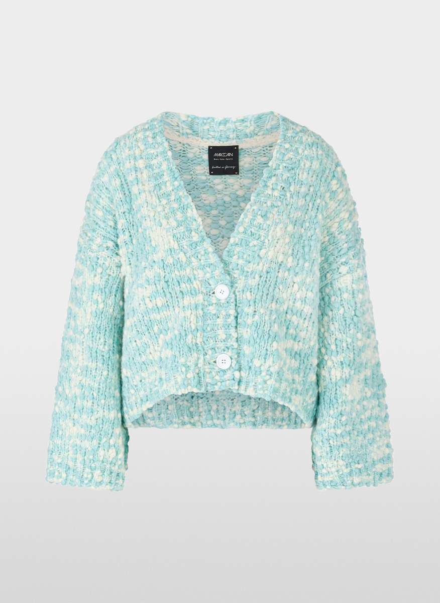 Marc Cain Sports wool cardigan