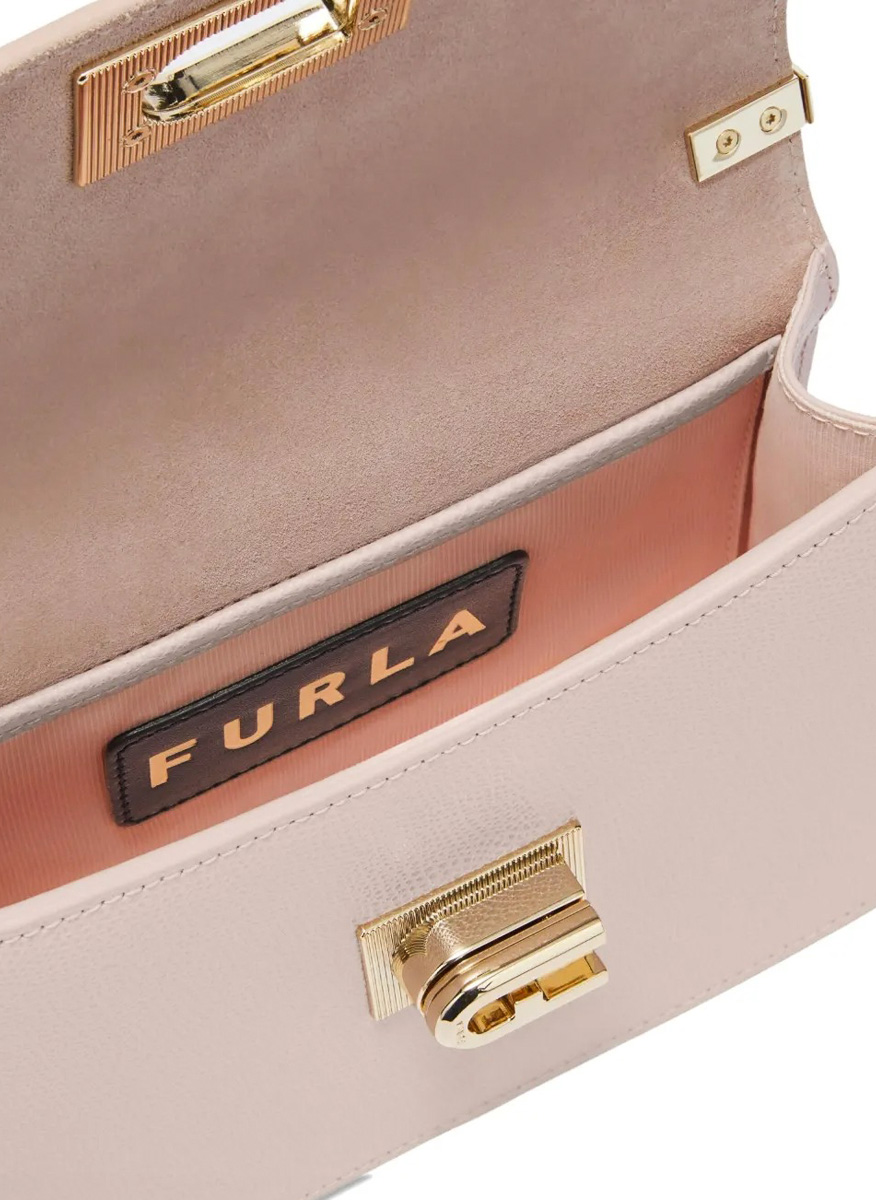 Мини Crossbody чанта Furla 1927 Corolla