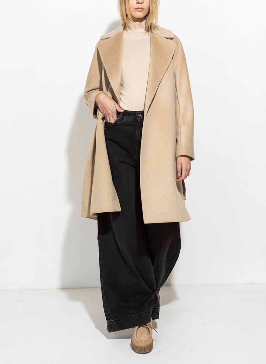 Weekend Max Mara Corte midi coat