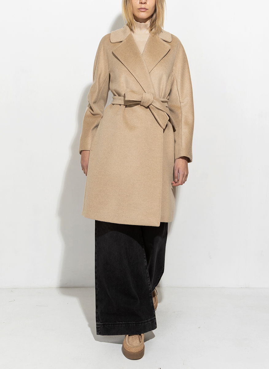 Weekend Max Mara Corte midi coat