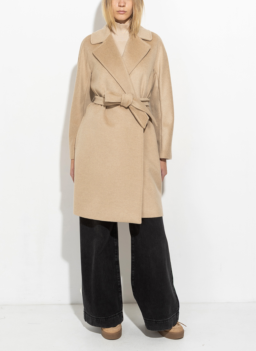 Weekend Max Mara Corte midi coat