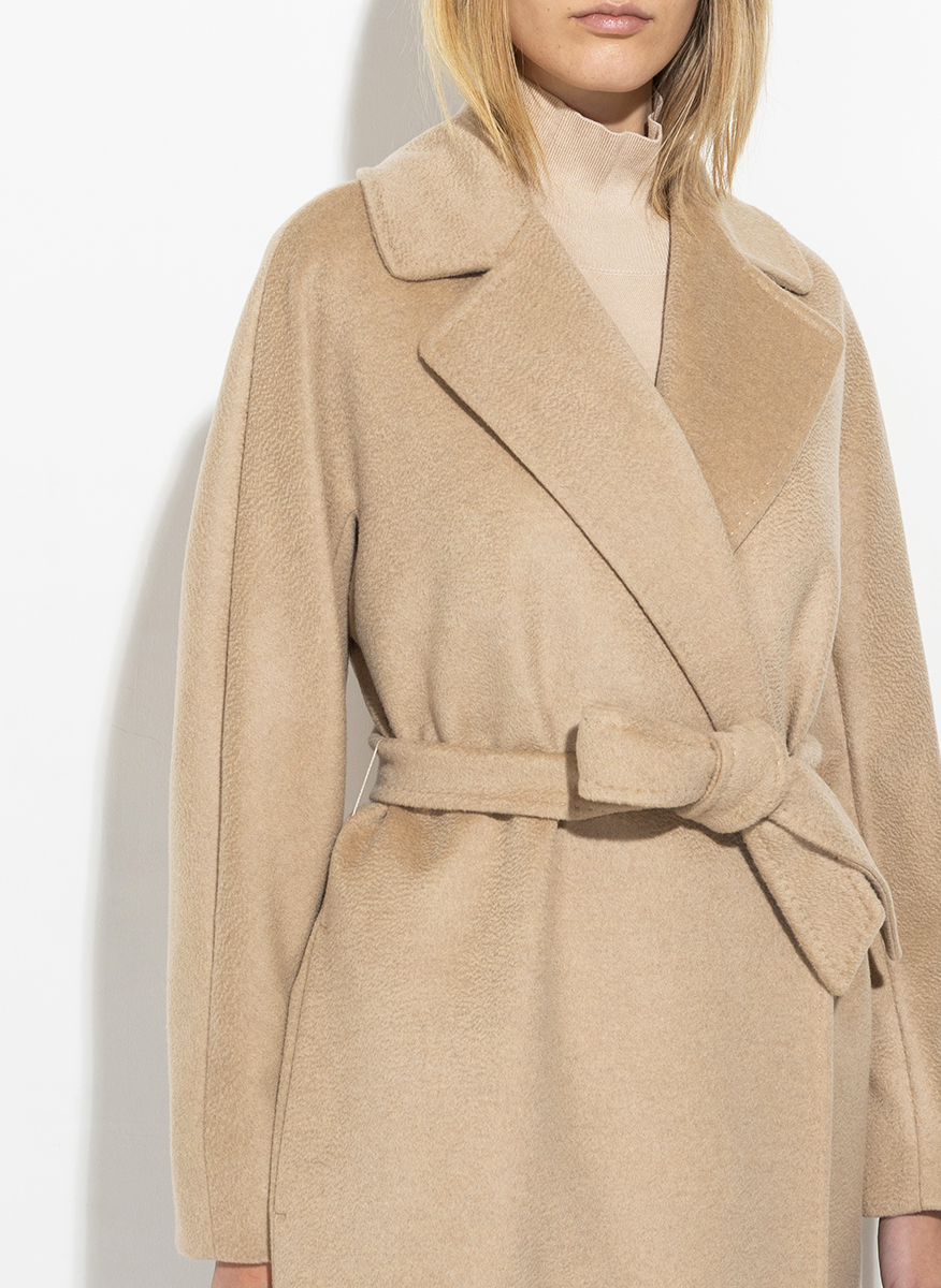 Weekend Max Mara Corte midi coat