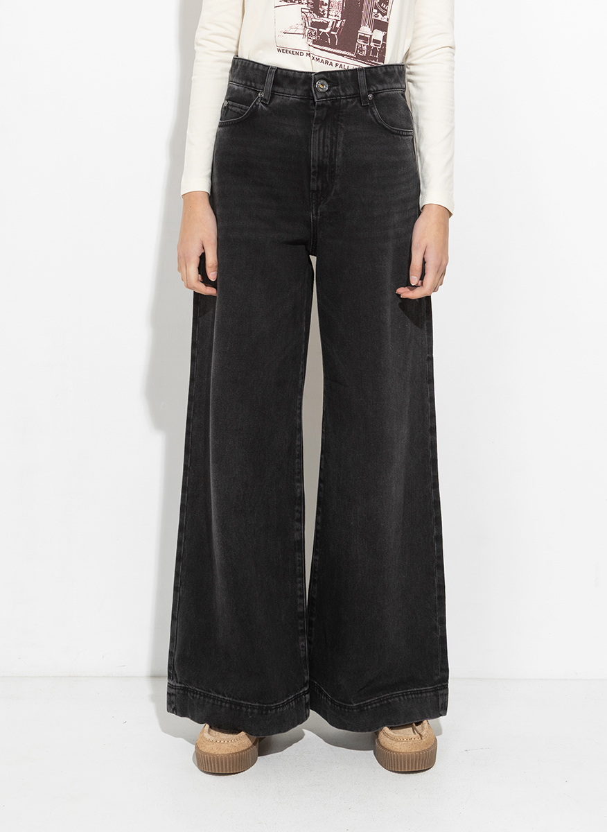 Деним 'Wide fit' Weekend Max Mara Cactus1234