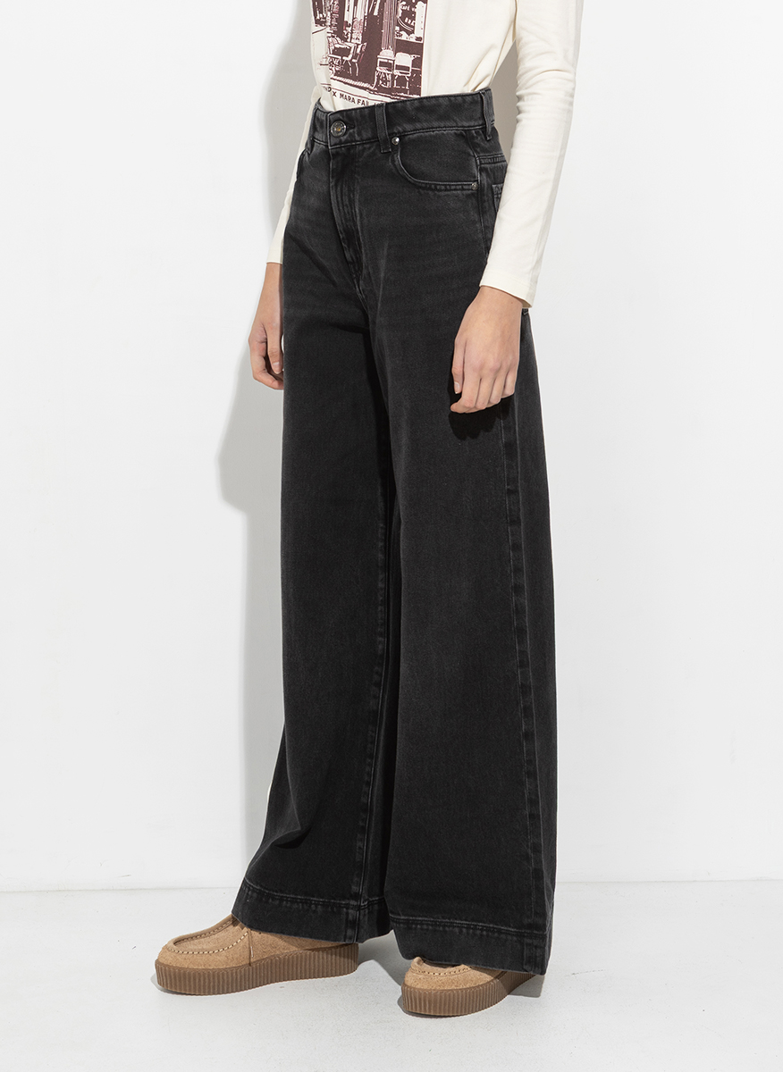 Деним 'Wide fit' Weekend Max Mara Cactus1234
