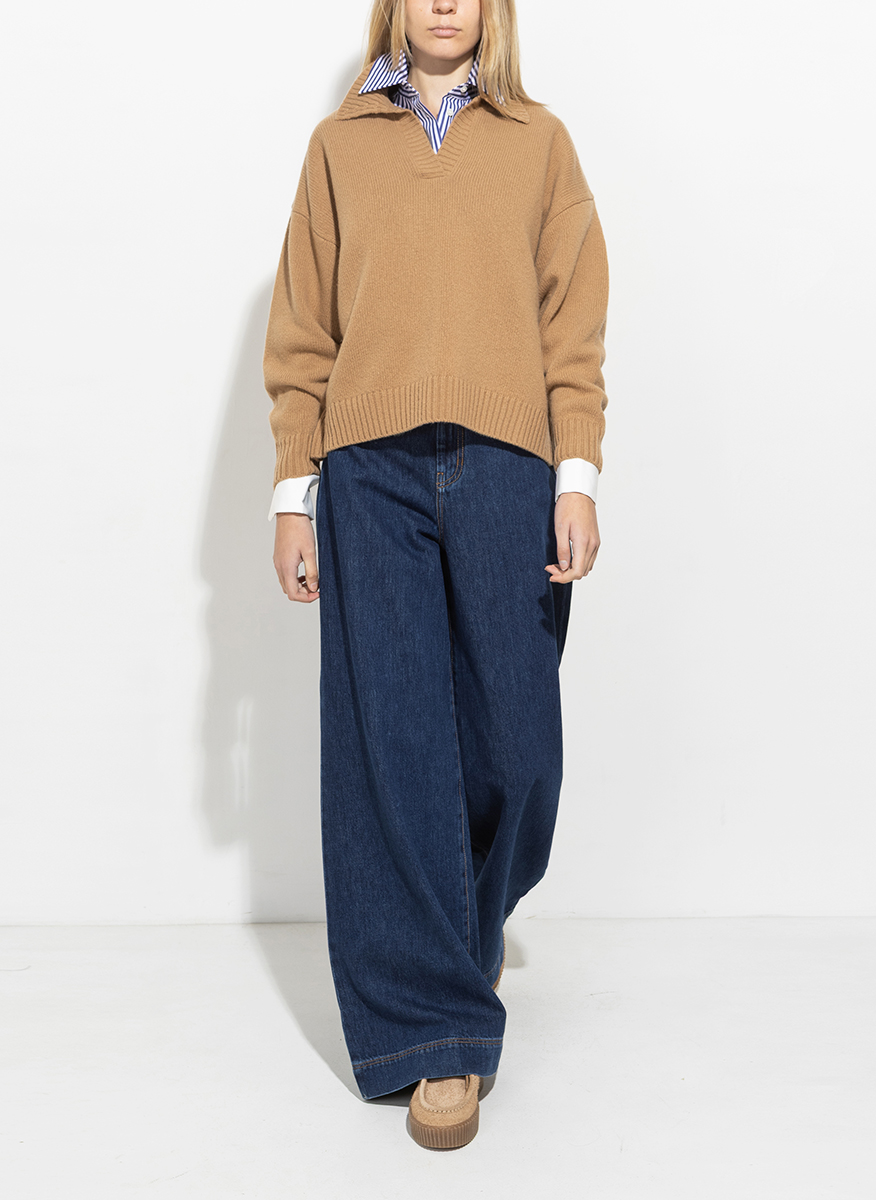 Weekend Max Mara Agre еxtra-fine knit sweater