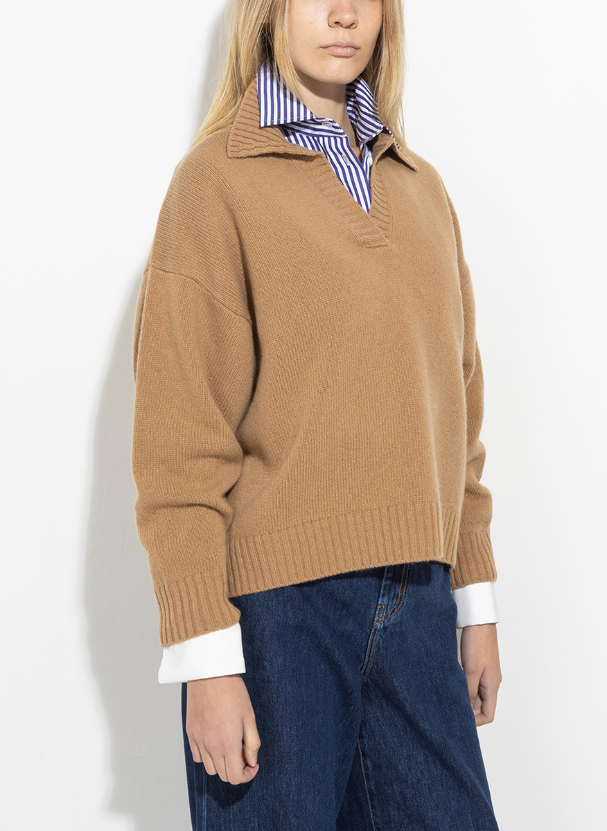 Weekend Max Mara Agre еxtra-fine knit sweater