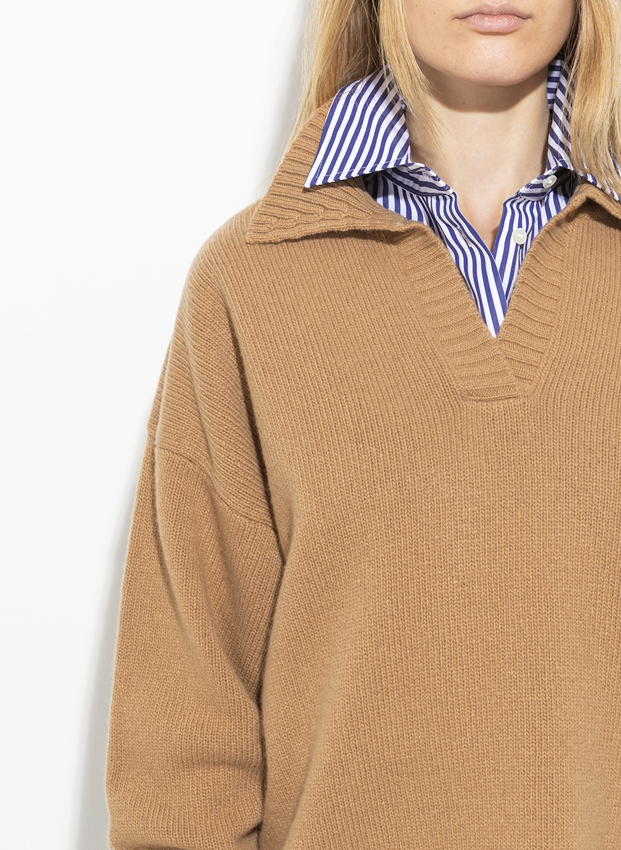 Weekend Max Mara Agre еxtra-fine knit sweater
