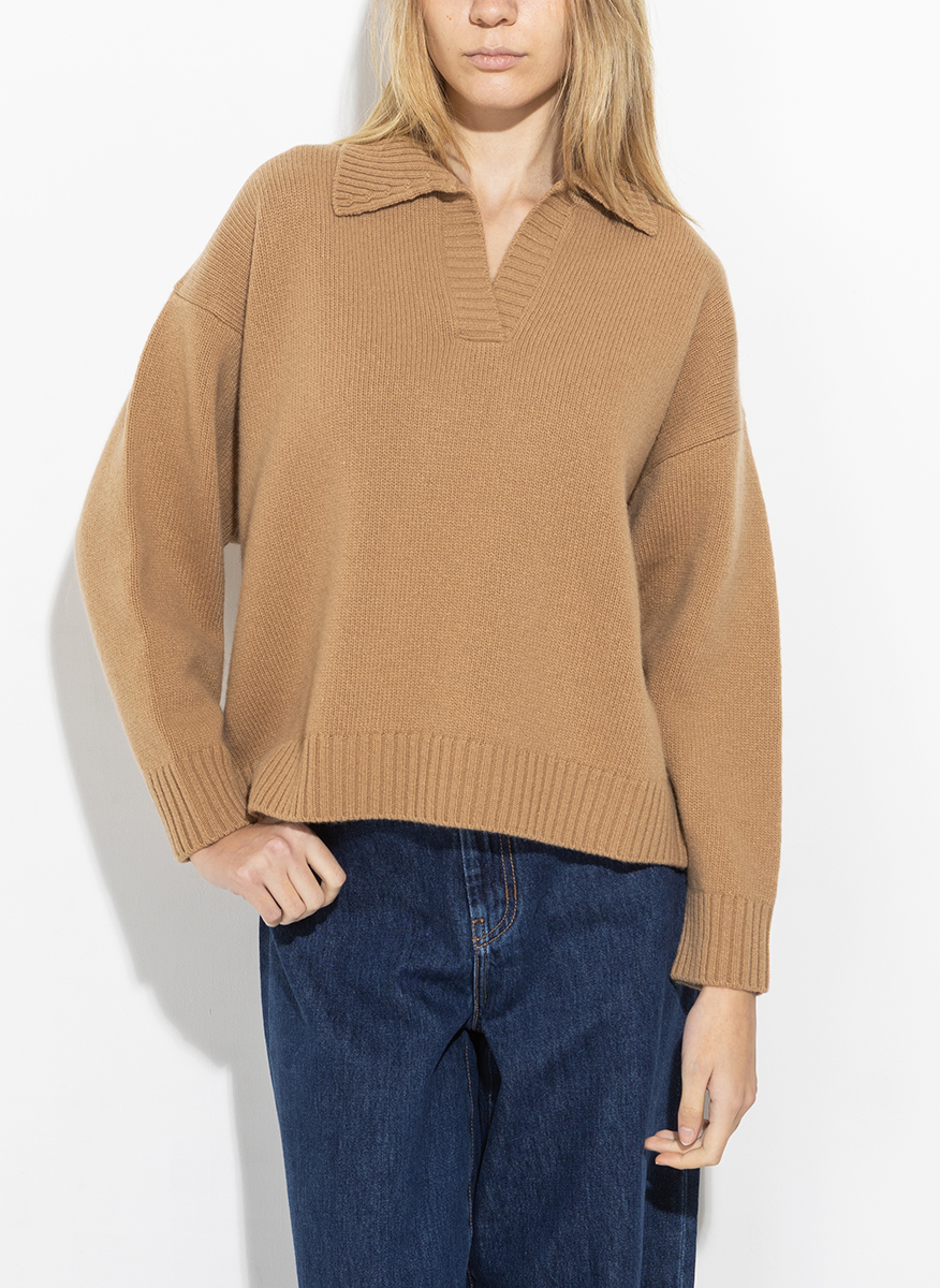 Weekend Max Mara Agre еxtra-fine knit sweater