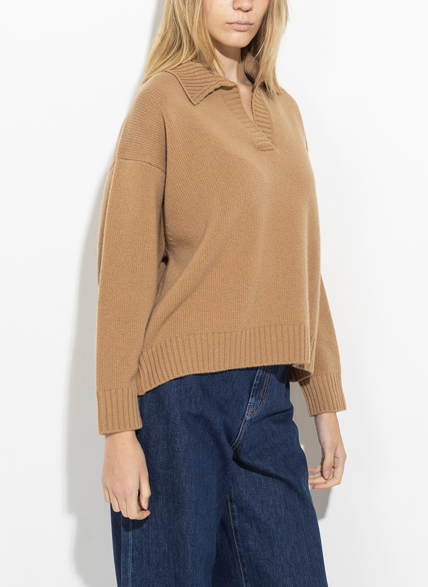 Weekend Max Mara Agre еxtra-fine knit sweater