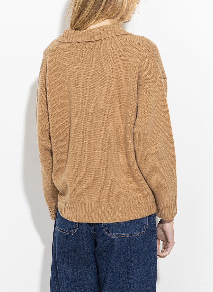 Weekend Max Mara Agre еxtra-fine knit sweater