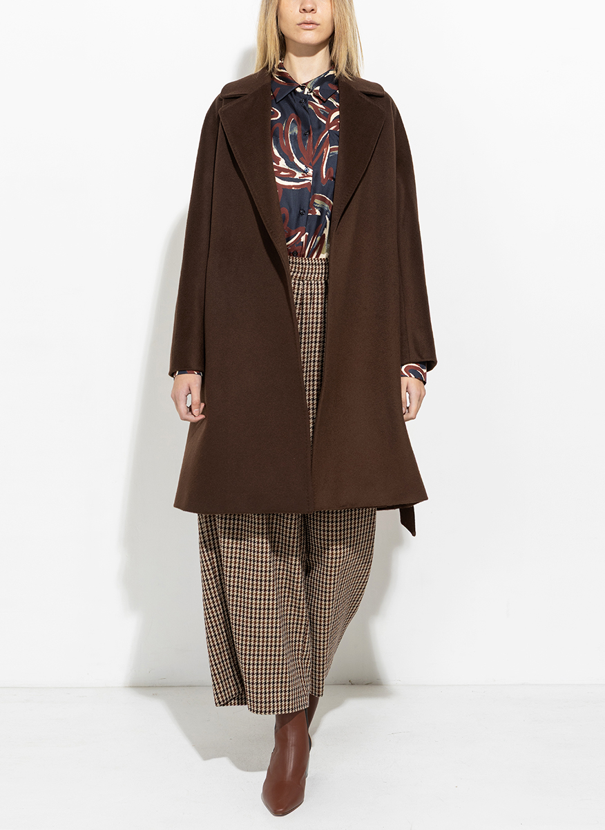Weekend Max Mara Corte midi coat