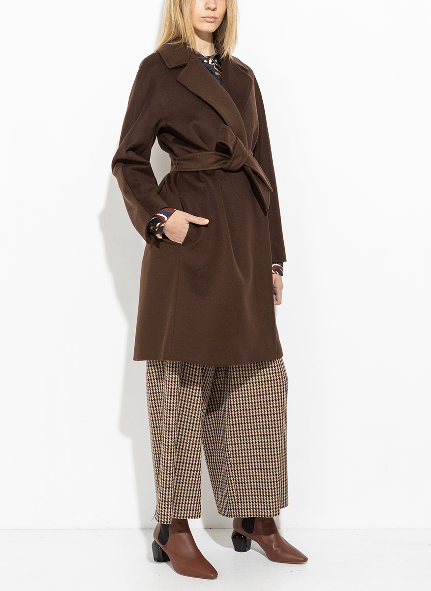 Weekend Max Mara Corte midi coat