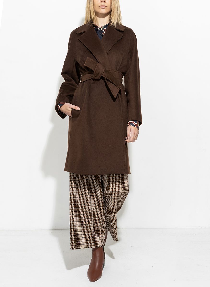 Weekend Max Mara Corte midi coat
