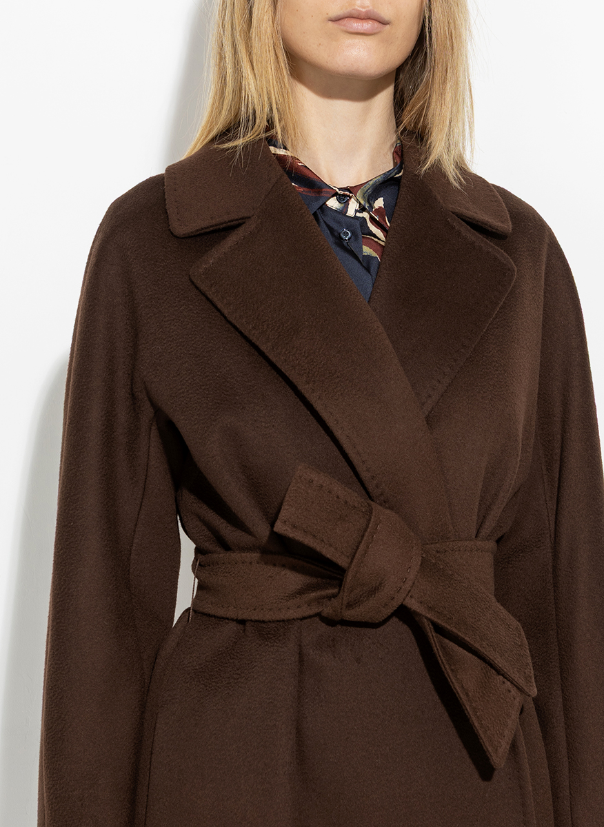 Weekend Max Mara Corte midi coat