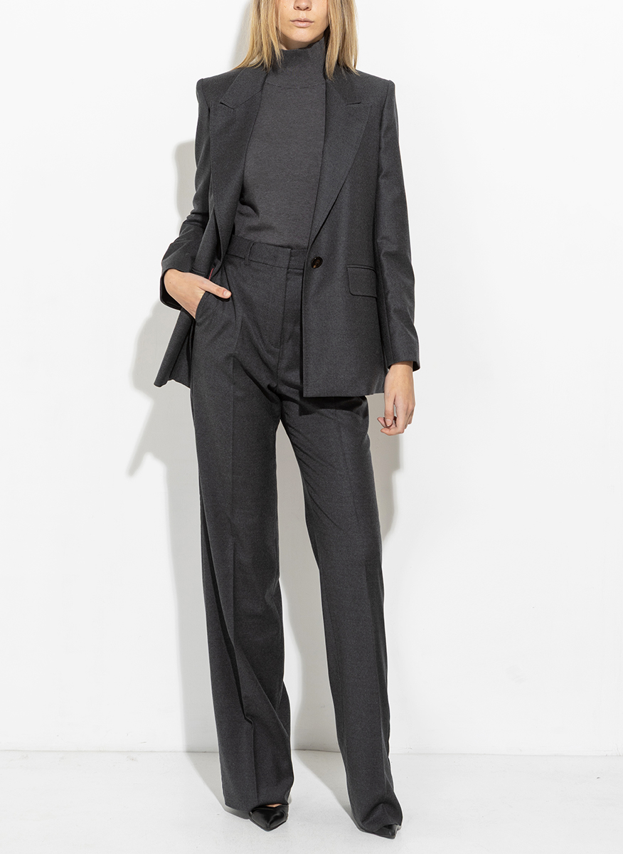 Сако 'Regular fit' Max Mara Studio