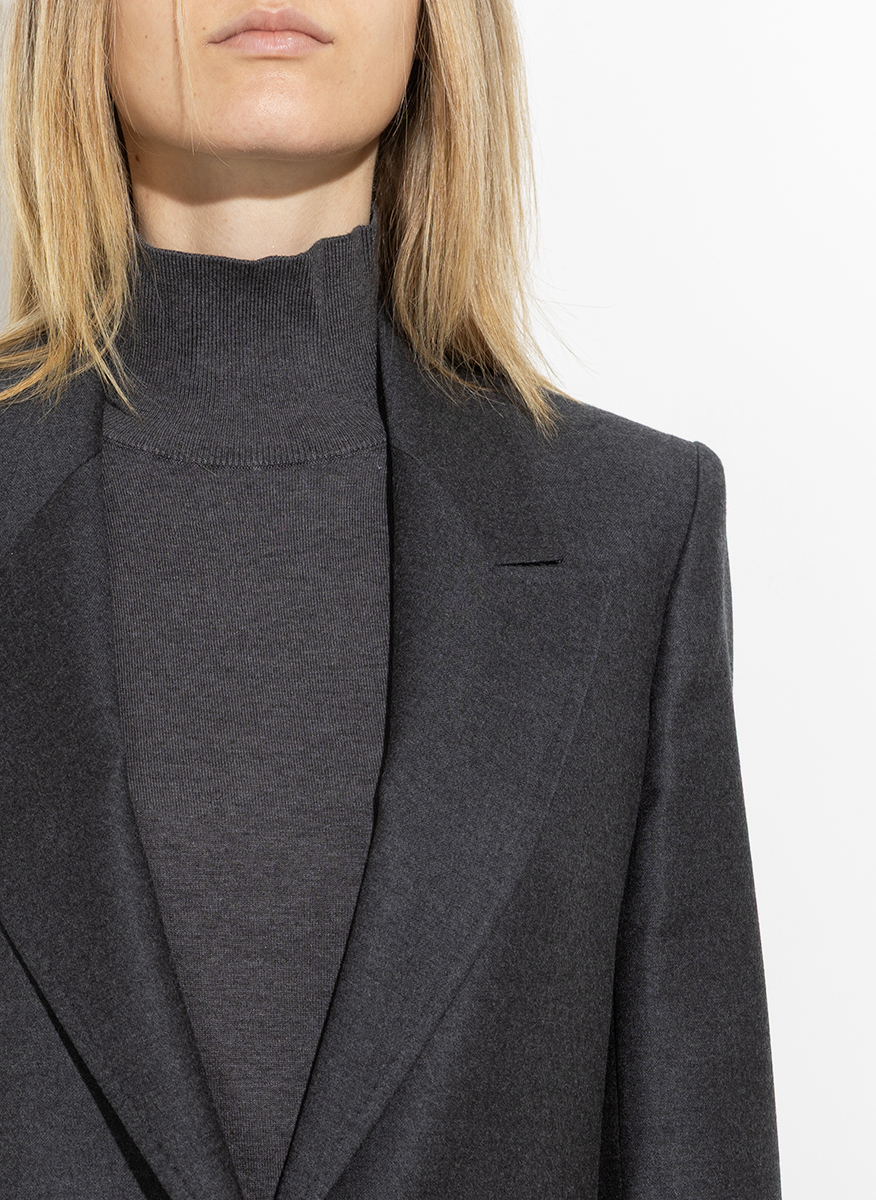 Сако 'Regular fit' Max Mara Studio