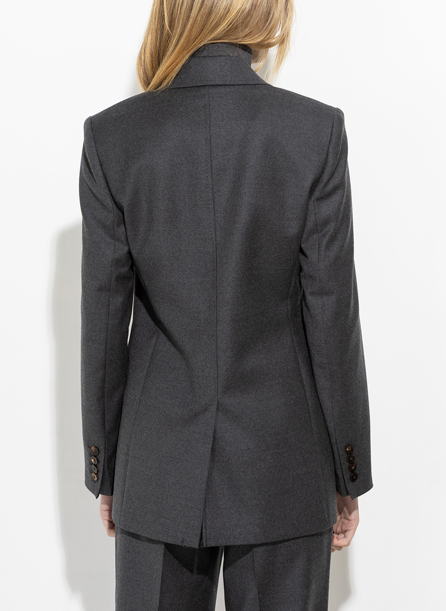 Сако 'Regular fit' Max Mara Studio