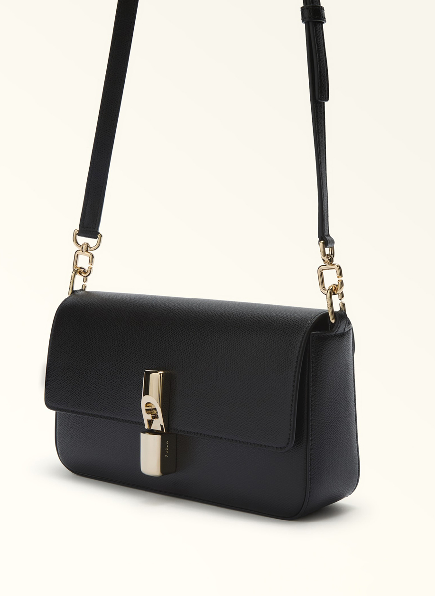 Мини чанта Furla Iride Nero