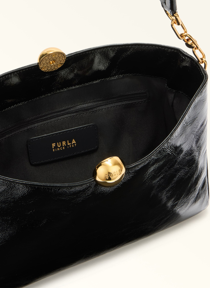 Чанта Furla Sfera Soft Nero