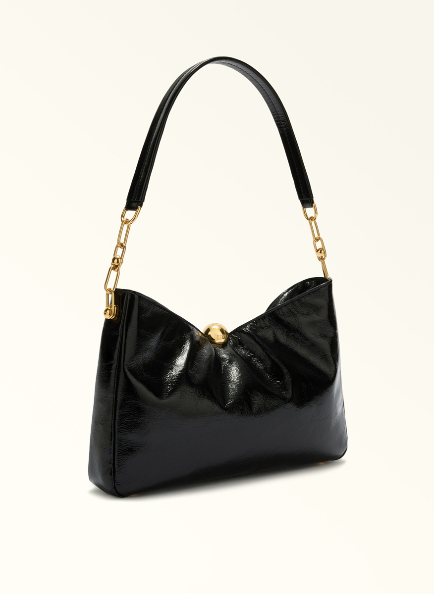 Чанта Furla Sfera Soft Nero