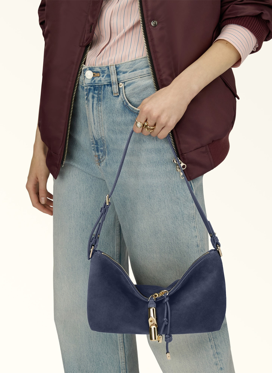 Furla Debby Toni Mediterraneo Crossbody bag
