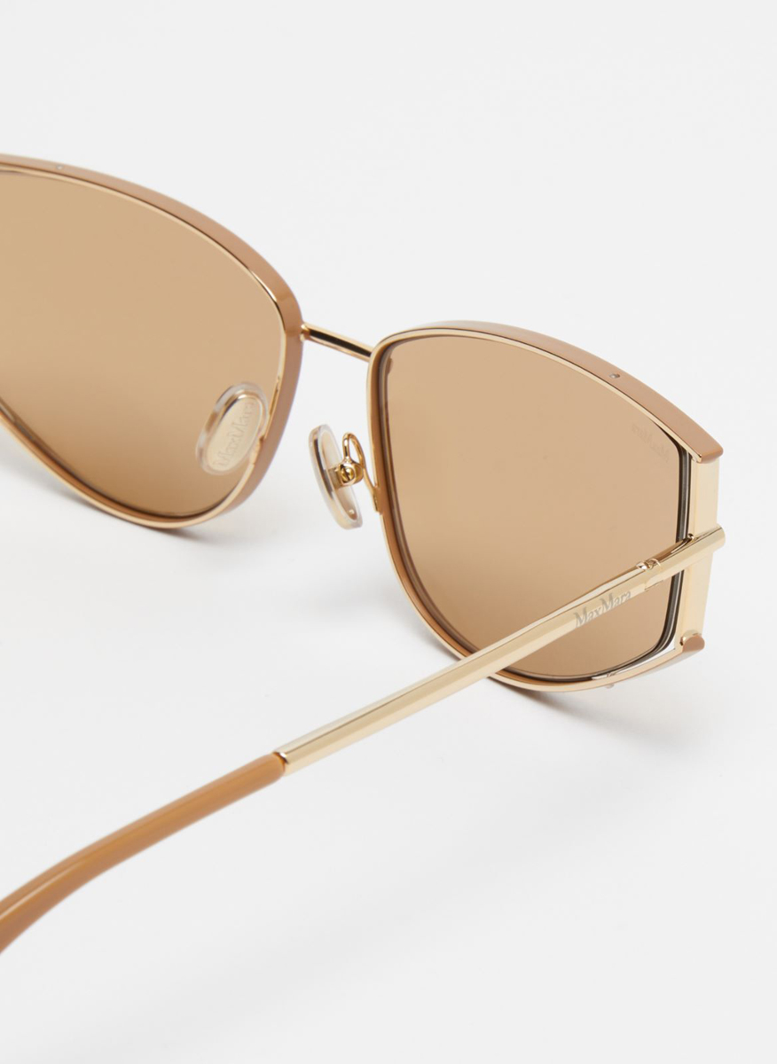 Слънчеви очила 'Cat-eye' Max Mara Menton3