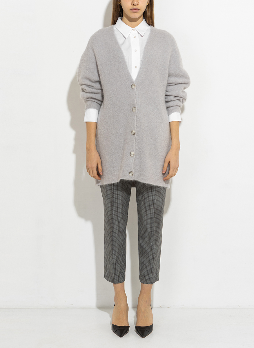 `Oversized` жилетка Marella Elica