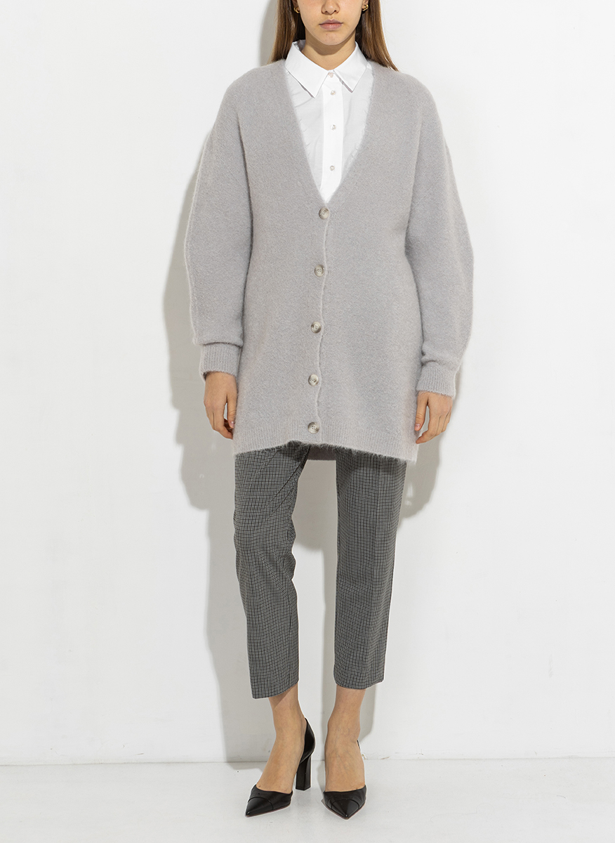 `Oversized` жилетка Marella Elica