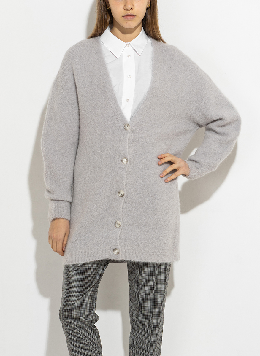 `Oversized` жилетка Marella Elica