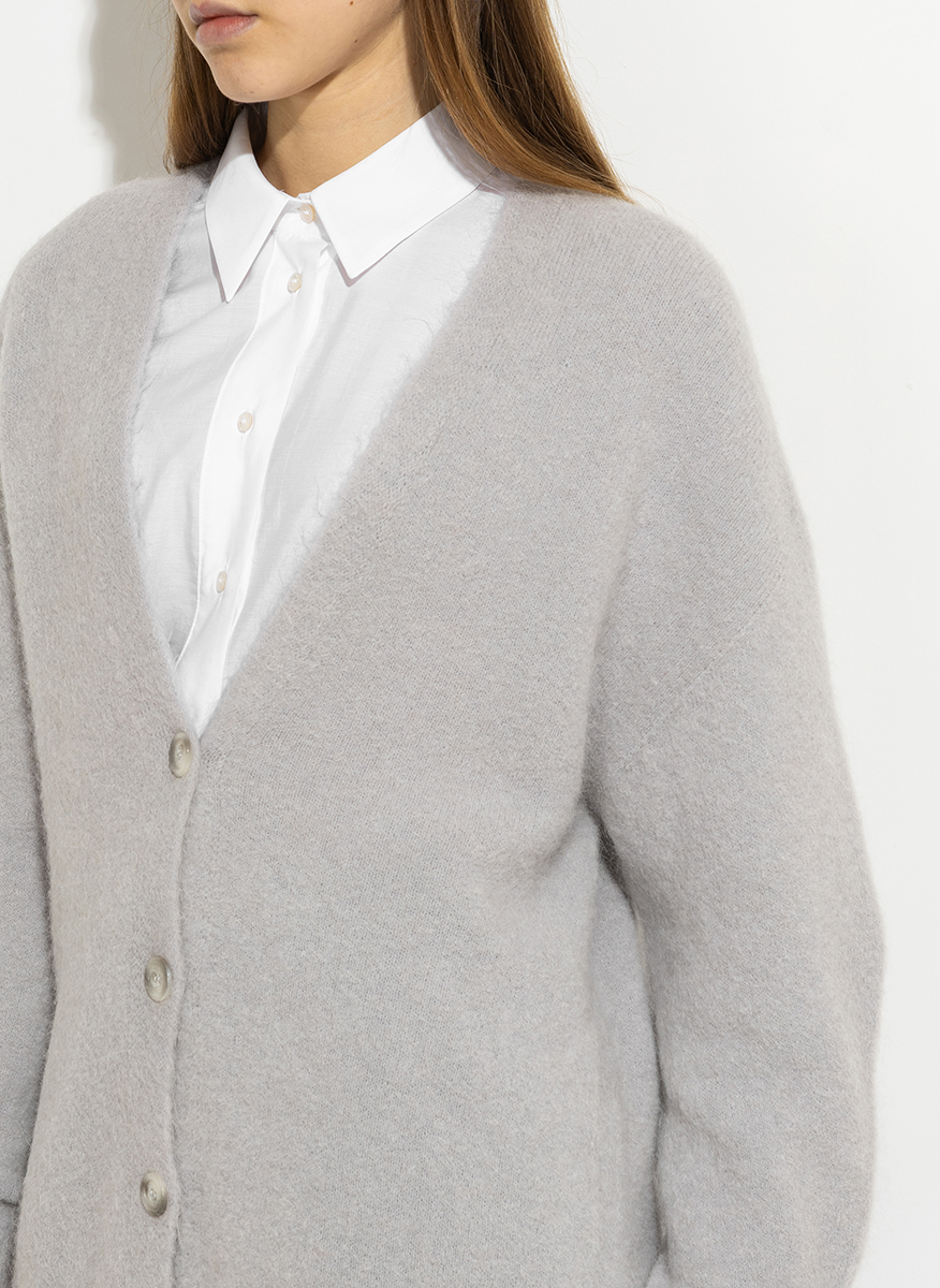 `Oversized` жилетка Marella Elica